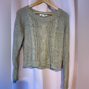 Forever 21 knit sweater